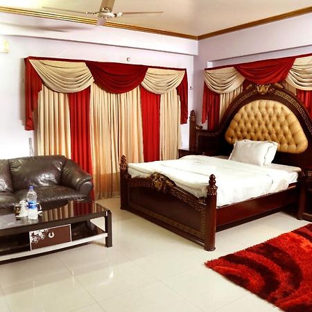 Hotel Blue Bird Dhaka Exteriör bild