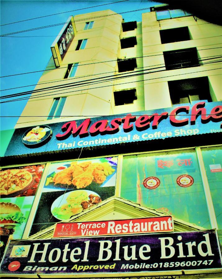 Hotel Blue Bird Dhaka Exteriör bild