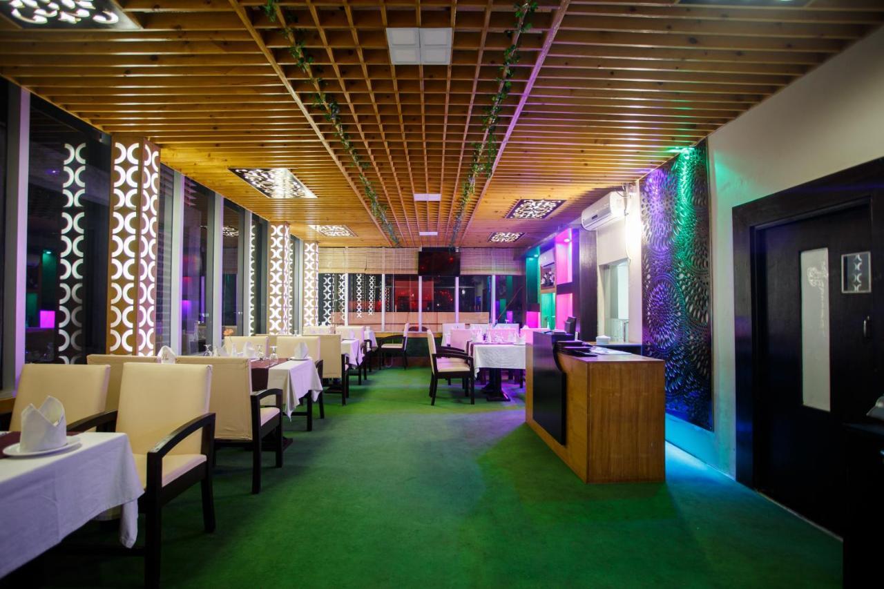 Hotel Blue Bird Dhaka Exteriör bild