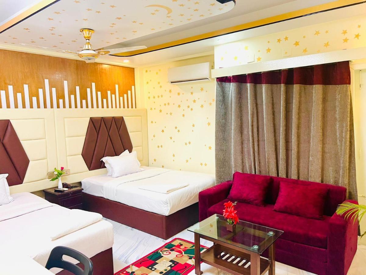 Hotel Blue Bird Dhaka Exteriör bild
