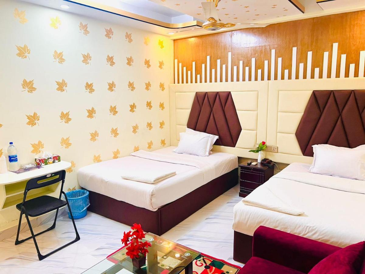 Hotel Blue Bird Dhaka Exteriör bild