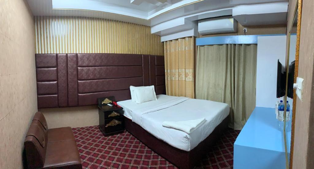 Hotel Blue Bird Dhaka Rum bild