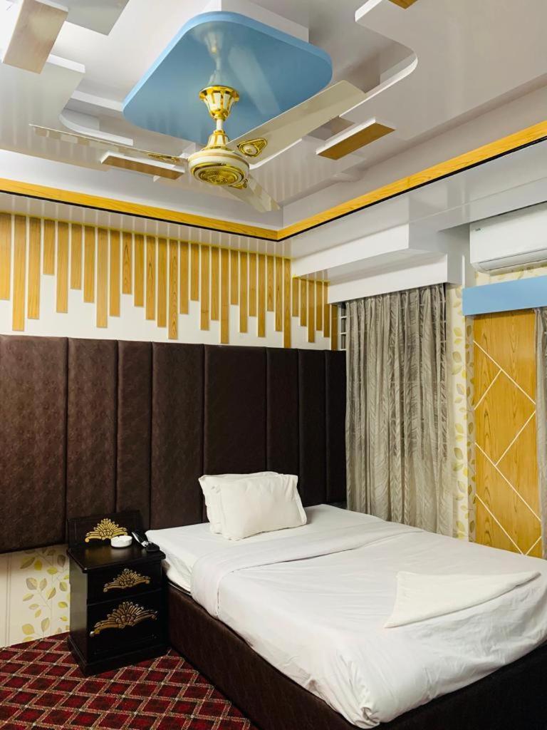 Hotel Blue Bird Dhaka Rum bild