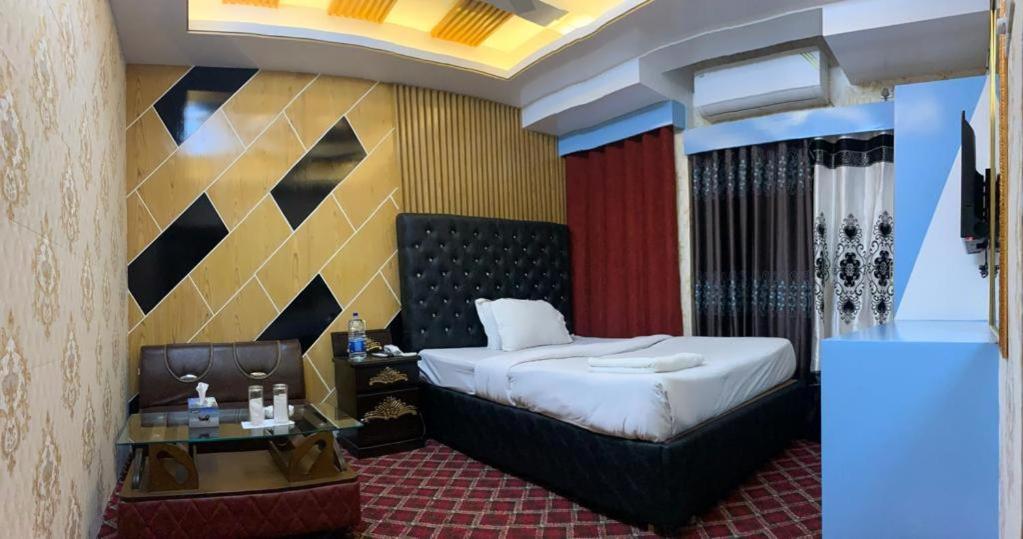 Hotel Blue Bird Dhaka Rum bild