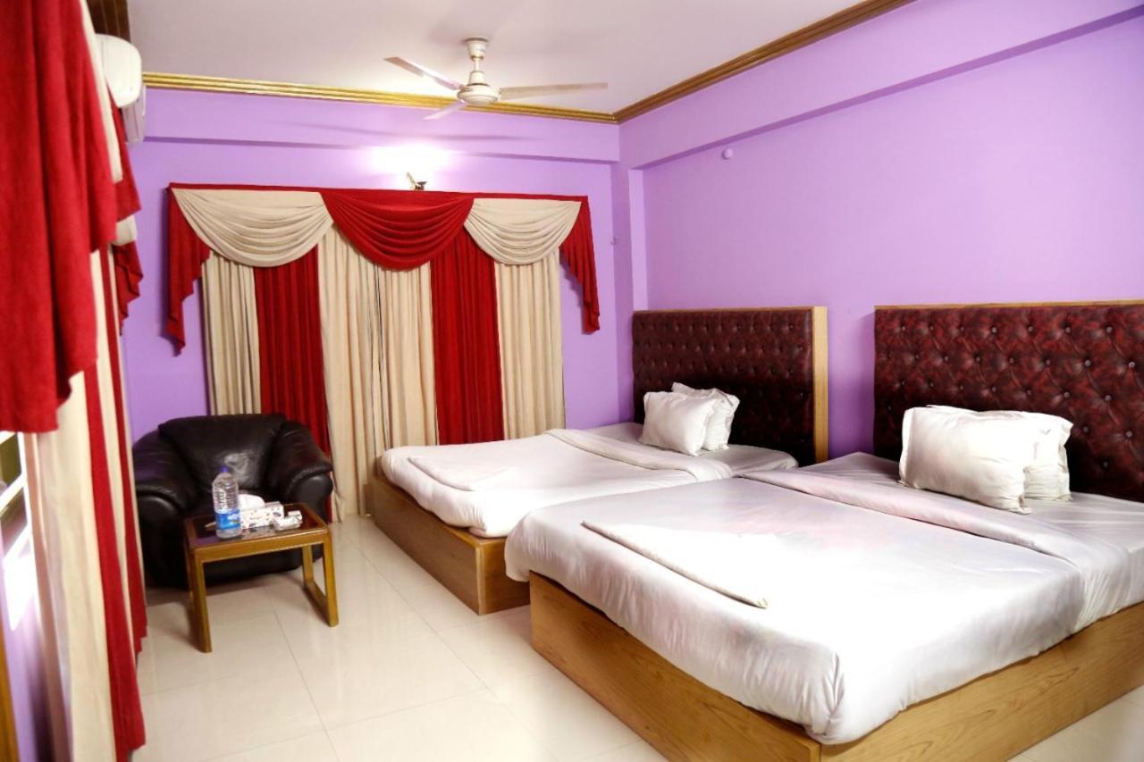 Hotel Blue Bird Dhaka Rum bild