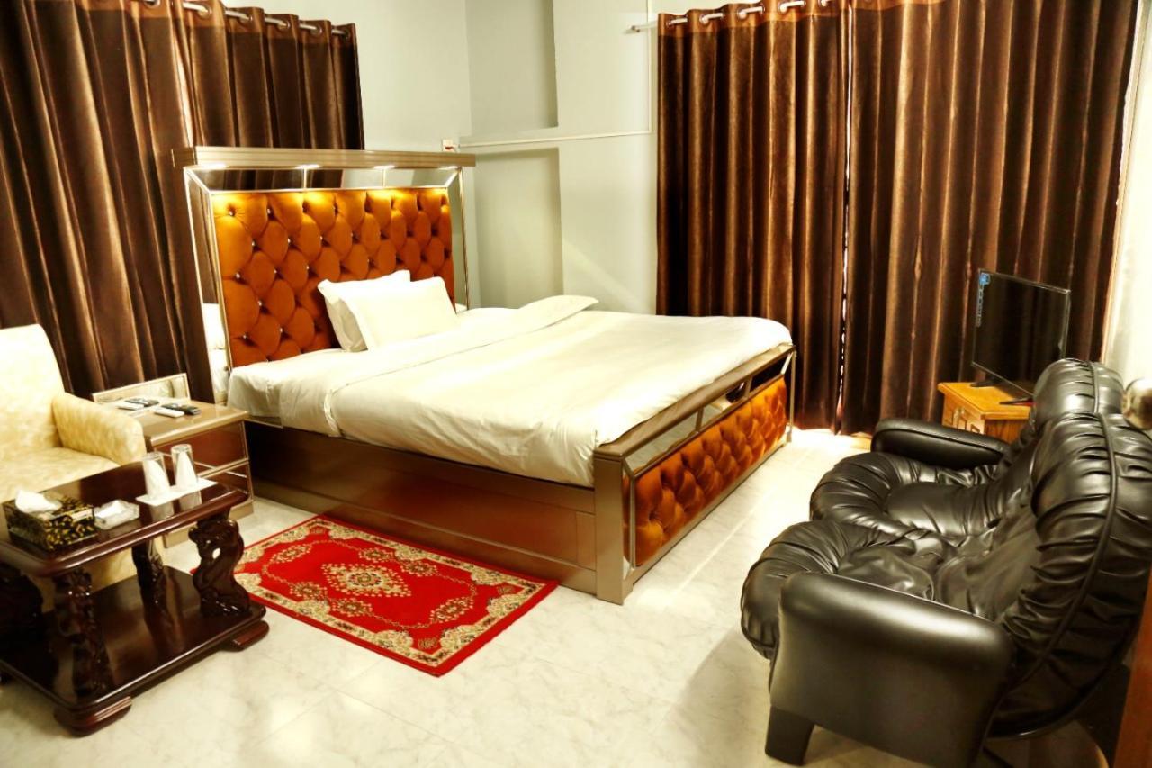 Hotel Blue Bird Dhaka Rum bild