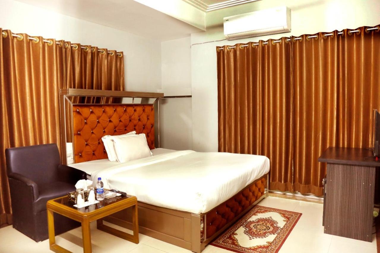 Hotel Blue Bird Dhaka Rum bild