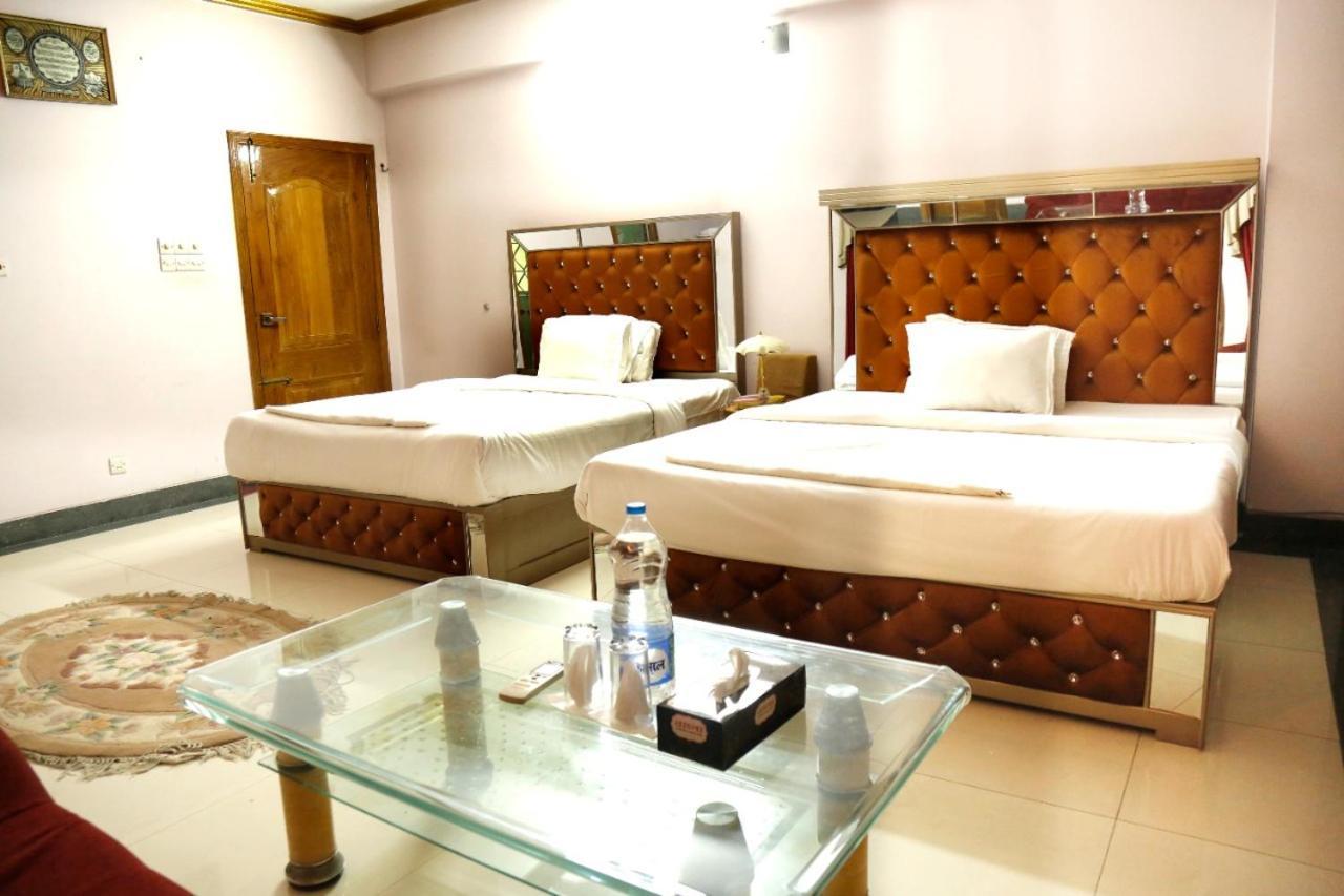 Hotel Blue Bird Dhaka Rum bild
