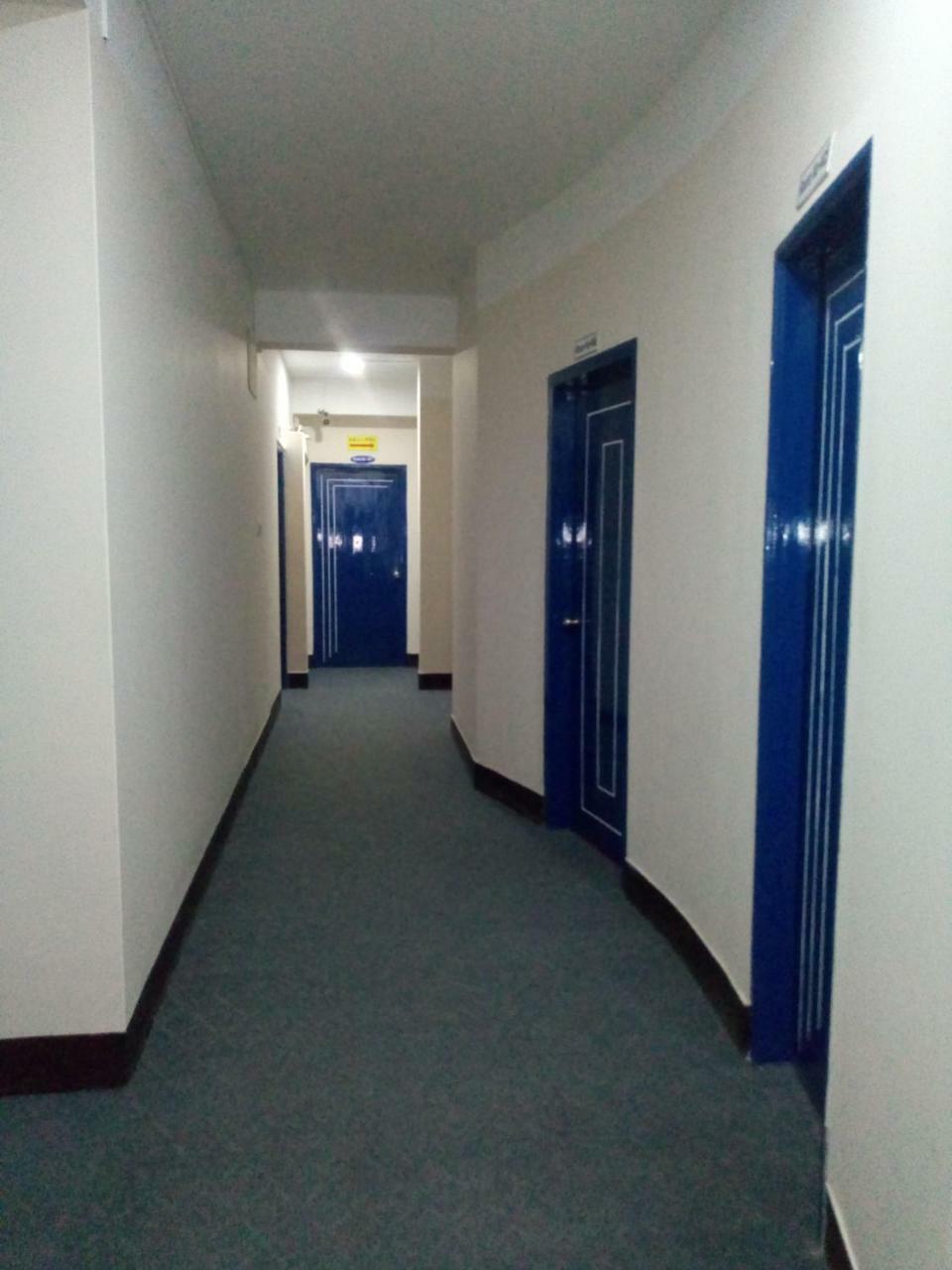 Hotel Blue Bird Dhaka Exteriör bild